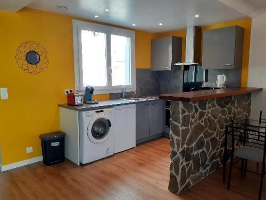 Appartement Mauléon Licharre: au coeur du Pays Basque Extérieur photo